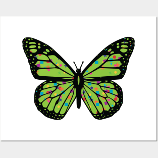 Butterfly Effect Posters and Art